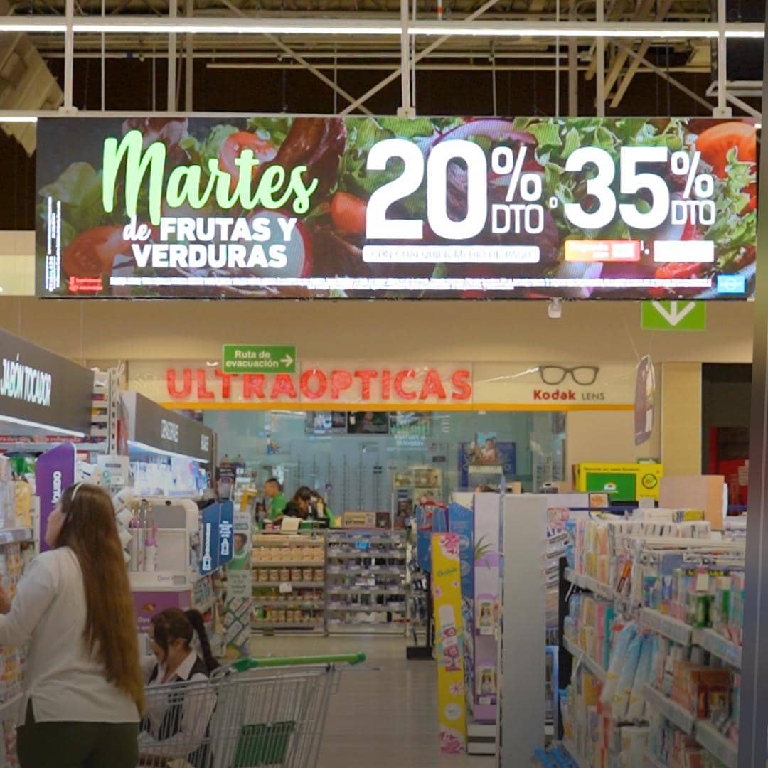 Retail Perú 25