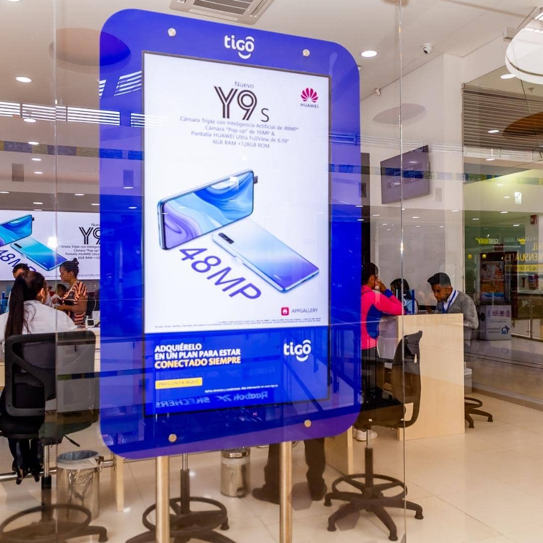 Digital Screens for Retail 21