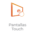 Pantallas Touch