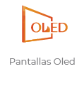 Pantallas Oled