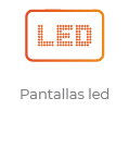 Pantallas Led