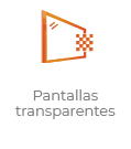 Pantallas Transparentes