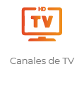 Canales de TV