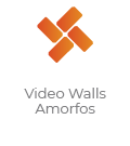 Video Walls Amorfos