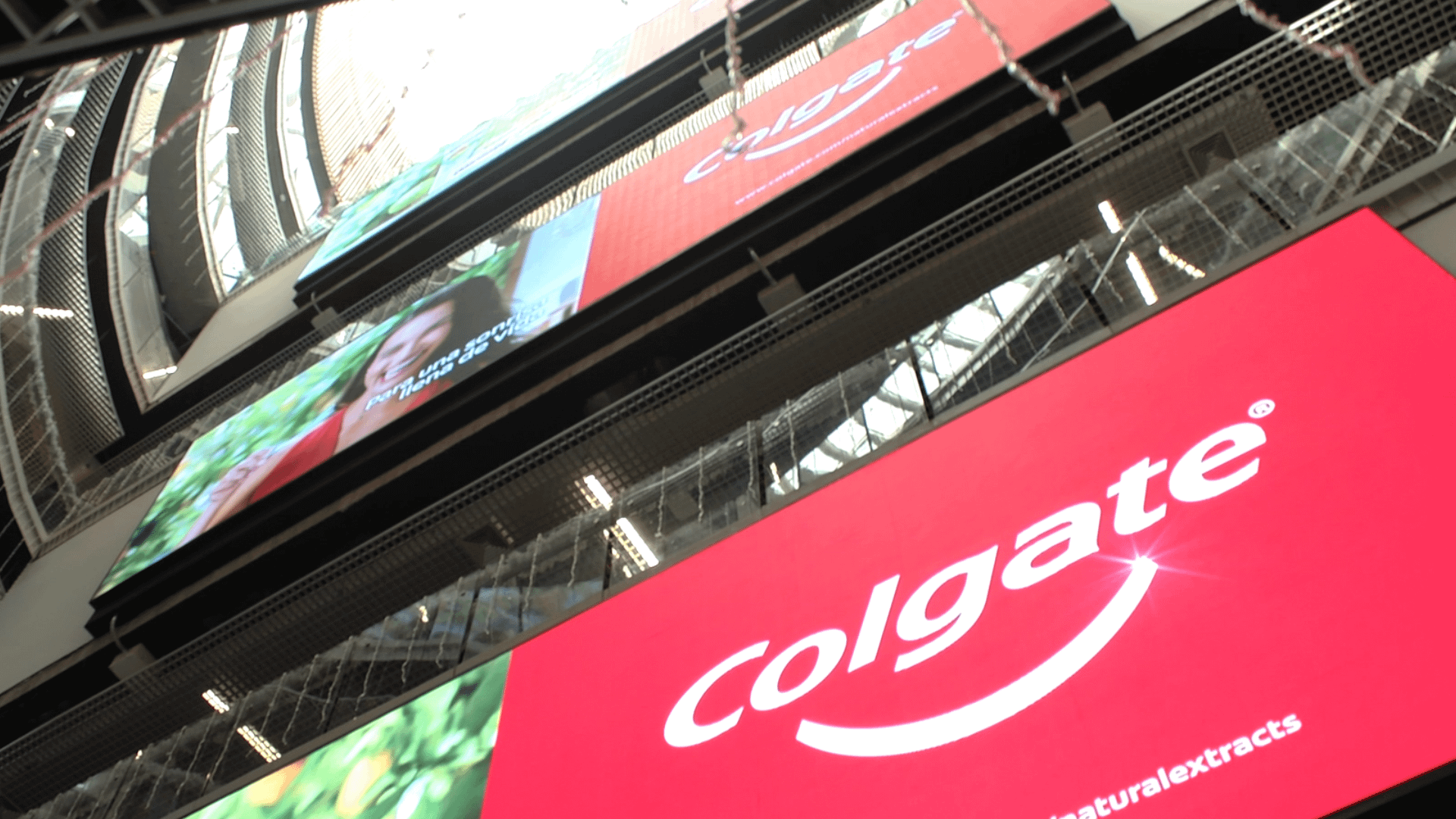 Pantalla Led Gigante
