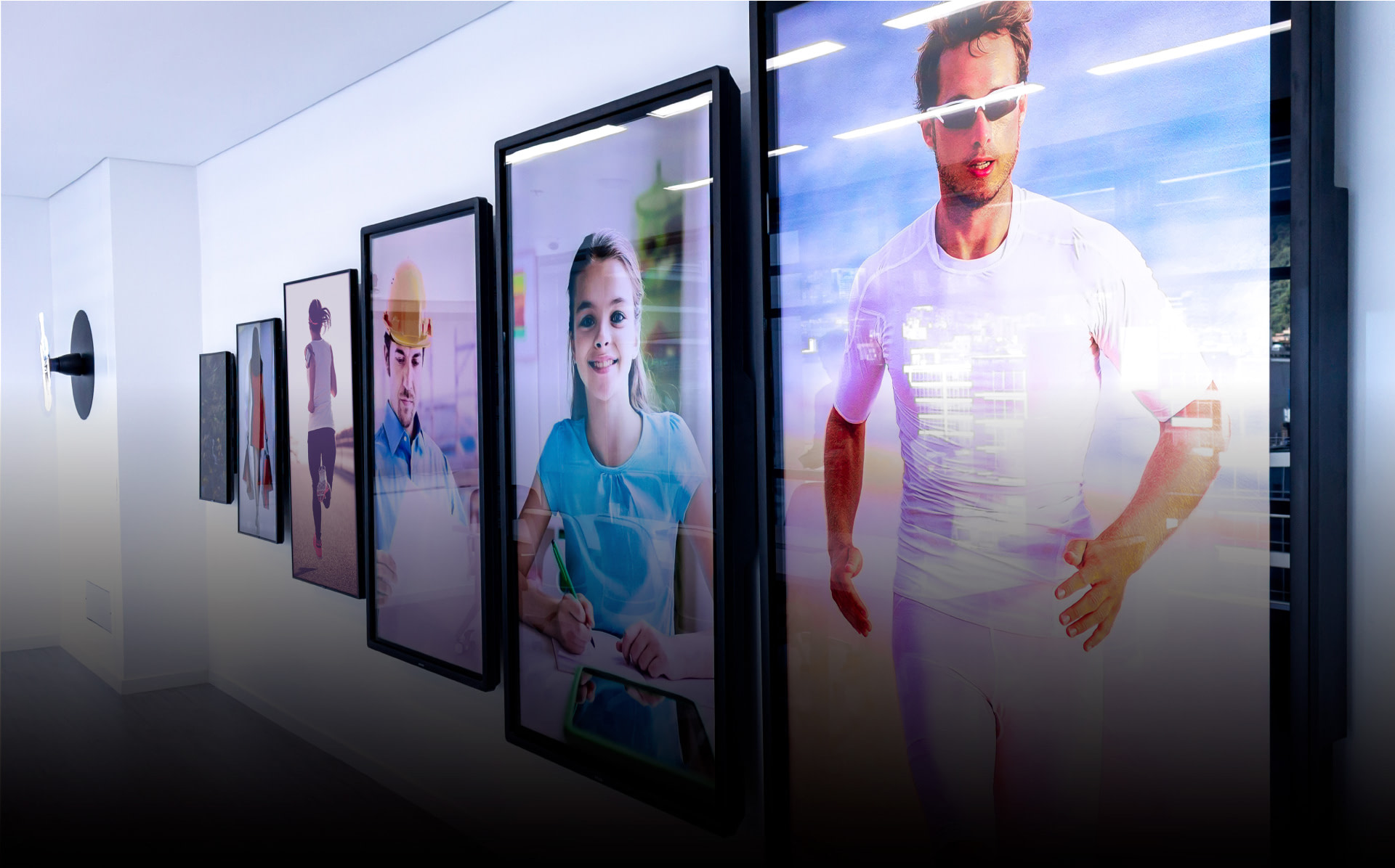 Asesoria Integral en Digital Signage MX 1