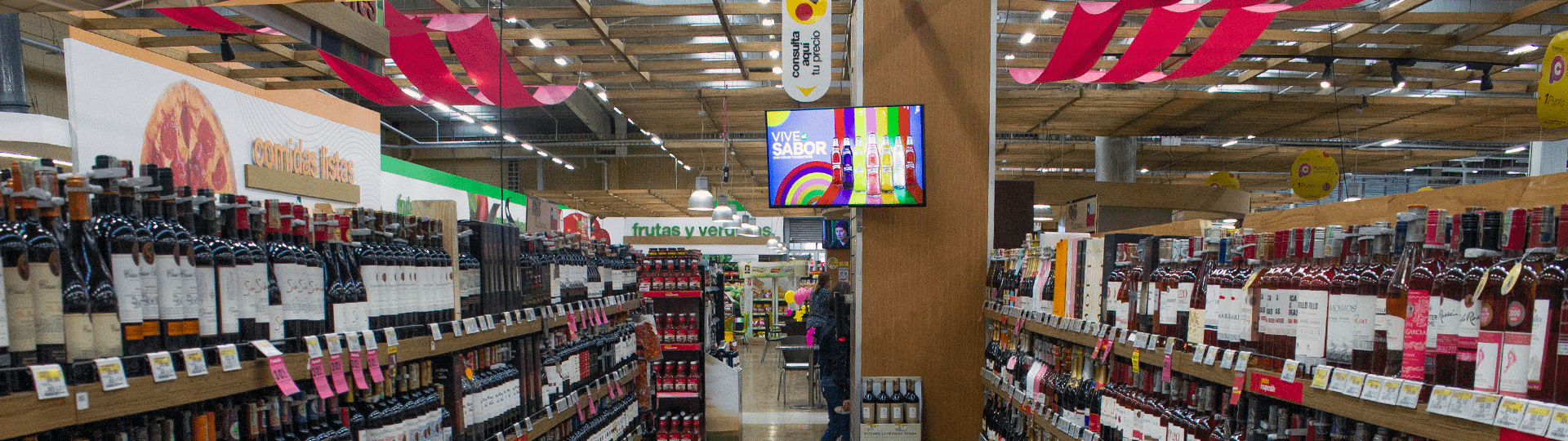 Supermercados 2