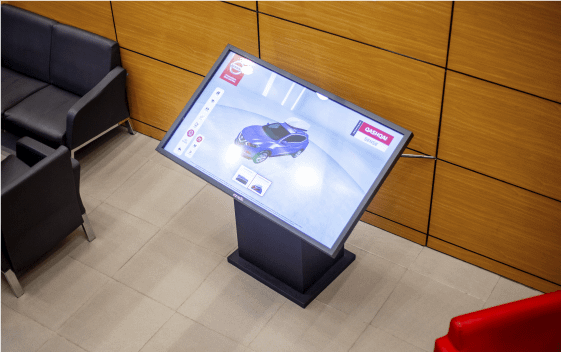 Catálogo digital Touch Nissan Colombia