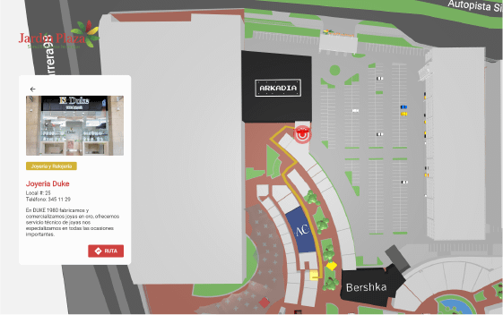 Wayfinding MX 16