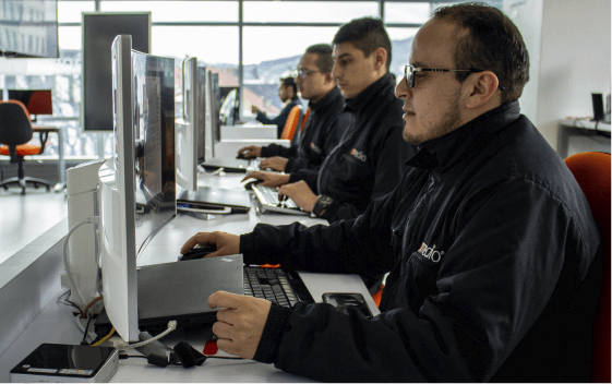 Instalaciones y mantenimiento Ecuador 1