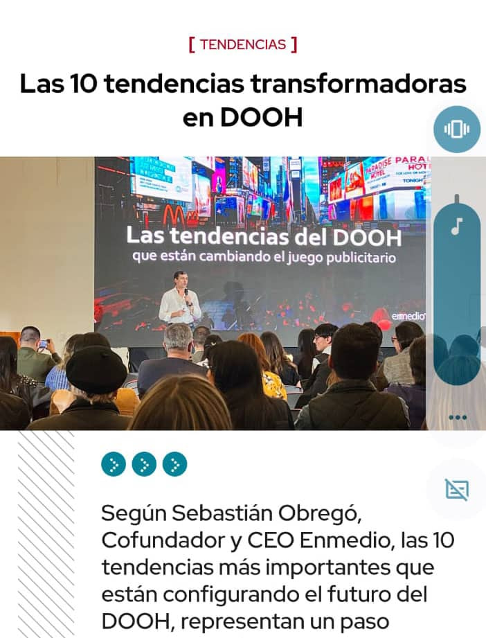 Carteleras Digitales para Comunicación Interna 21