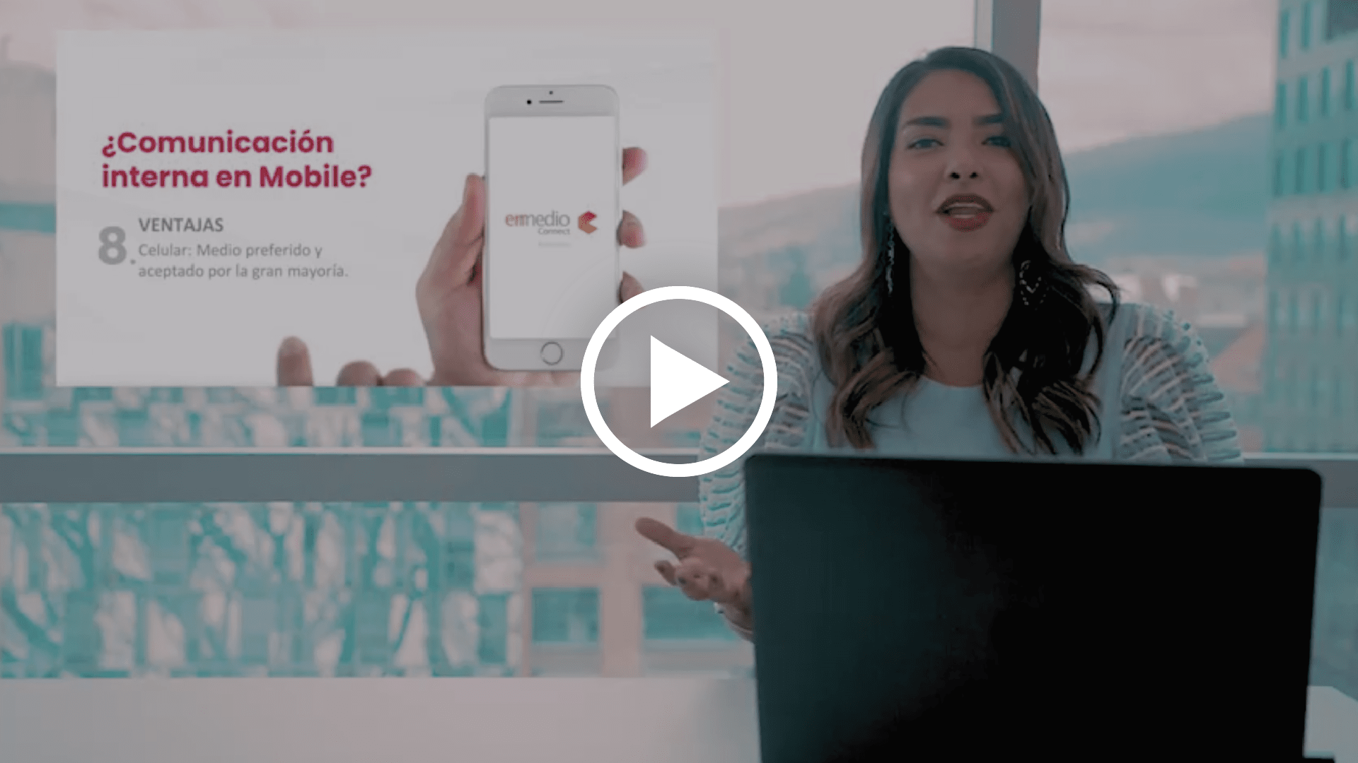 Webinar Enmedio Connect