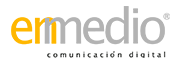 Enmedio Comunicación Digital Logo