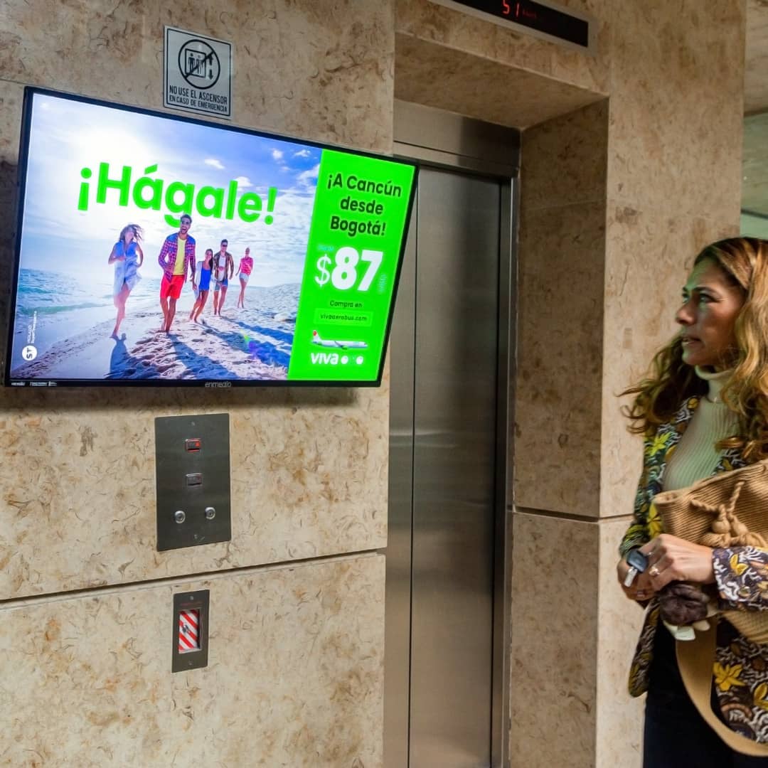 Canales de Publicidad DOOH 5