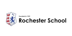 Rochester School logotipo