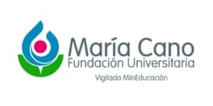 Maria Cano Fundacion Universitaria Logo