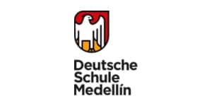 Deutsche Schule Medellin logotipo